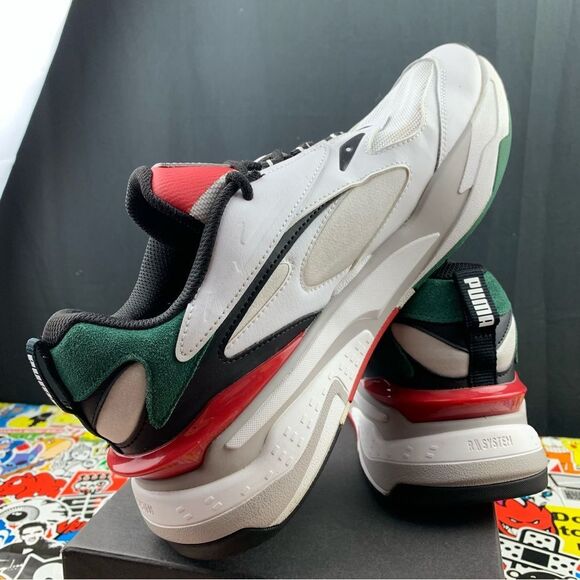 Puma R-System RS Fast Mix Size 10 Women's - Picture 11 of 13